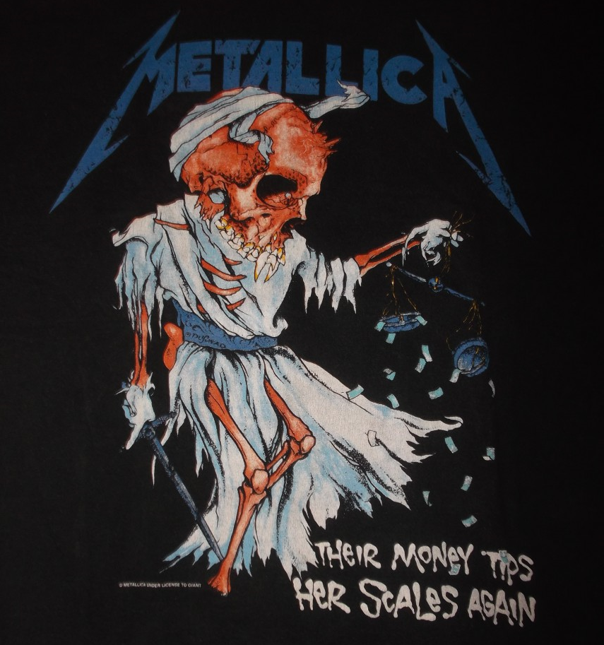 Analyzing the Hatred of Load Era Metallica – Chronica Gravis Metallum